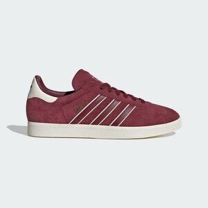 13M - [NEW] Men's adidas Gazelle Shoes 'Shadow Red' ID3724‎